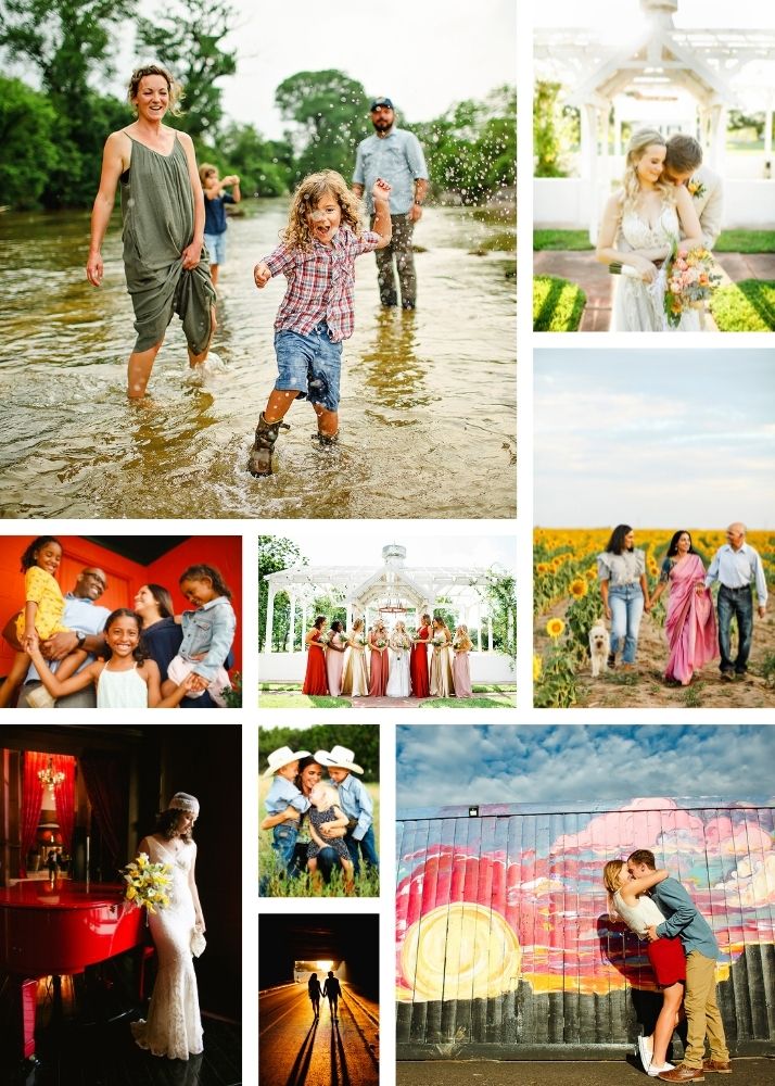 Dripping Springs, Texas Wedding and Portrait Photographer - Dripping ...